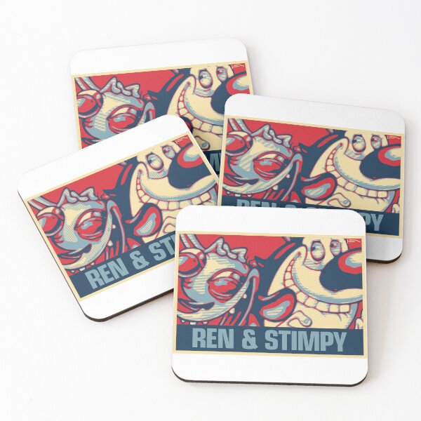 Item preview, Ren & Stimpy designed and sold by DFA.