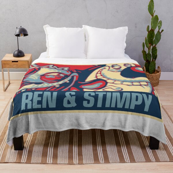 Item preview, Ren & Stimpy designed and sold by DFA.