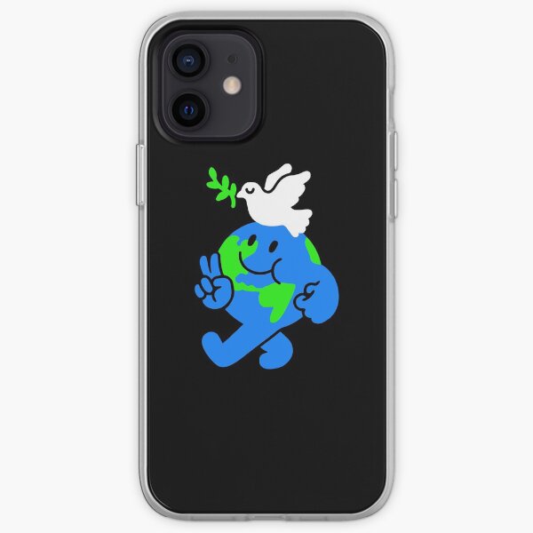 Peace On Earth iPhone Soft Case