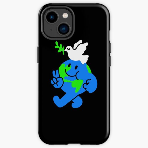 Peace On Earth iPhone Tough Case