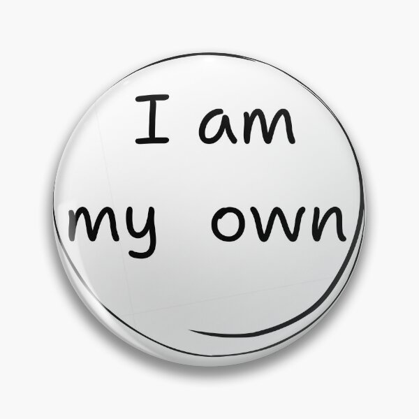 Item preview, Self-Ownership & Empowerment Quote designed and sold by HALYNA070824.