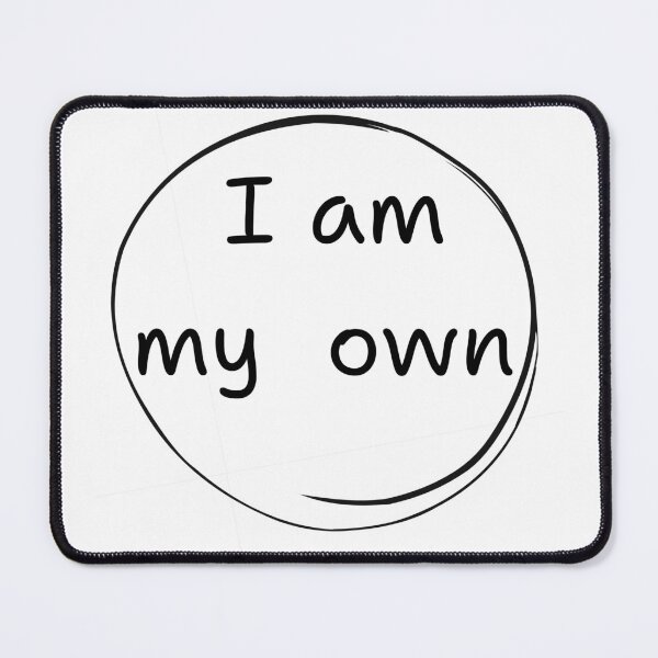 Item preview, Self-Ownership & Empowerment Quote designed and sold by HALYNA070824.