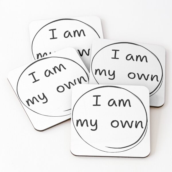 Item preview, Self-Ownership & Empowerment Quote designed and sold by HALYNA070824.