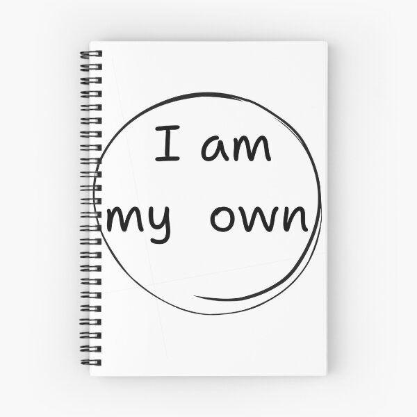 Item preview, Self-Ownership & Empowerment Quote designed and sold by HALYNA070824.