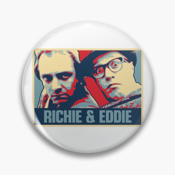 Item preview, Richie & Eddie designed and sold by DFA.
