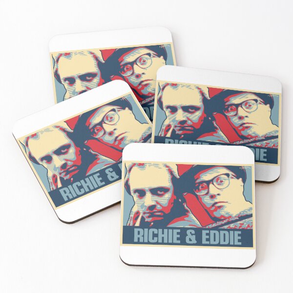 Item preview, Richie & Eddie designed and sold by DFA.
