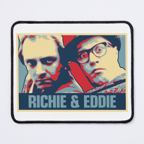 Item preview, Richie & Eddie designed and sold by DFA.