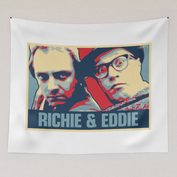 Item preview, Richie & Eddie designed and sold by DFA.