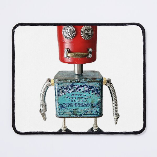 Item preview, Edgeworth - Wobot Factory T-shirt designed and sold by Markwo.