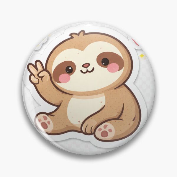 Item preview, Procrastination Club designed and sold by stickerpopzone.