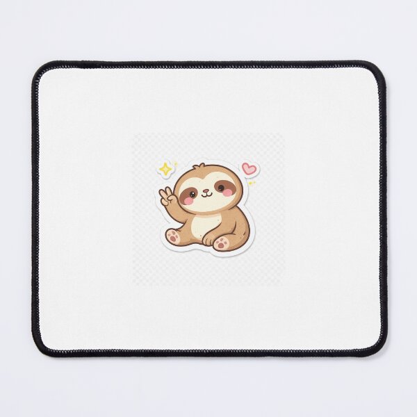 Item preview, Procrastination Club designed and sold by stickerpopzone.
