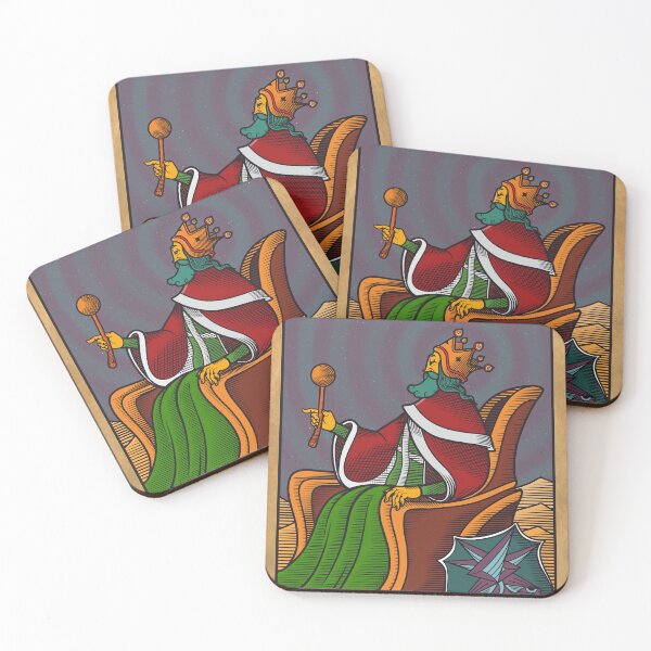 Item preview, Tarot. The Emperor designed and sold by M-A-I-A.