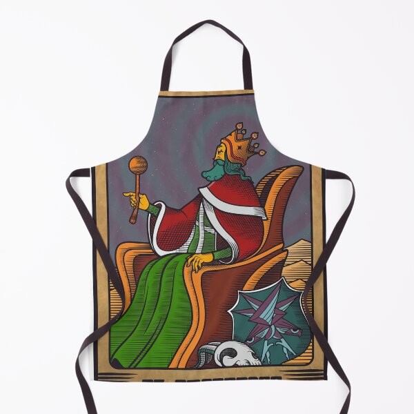 Item preview, Tarot. The Emperor designed and sold by M-A-I-A.
