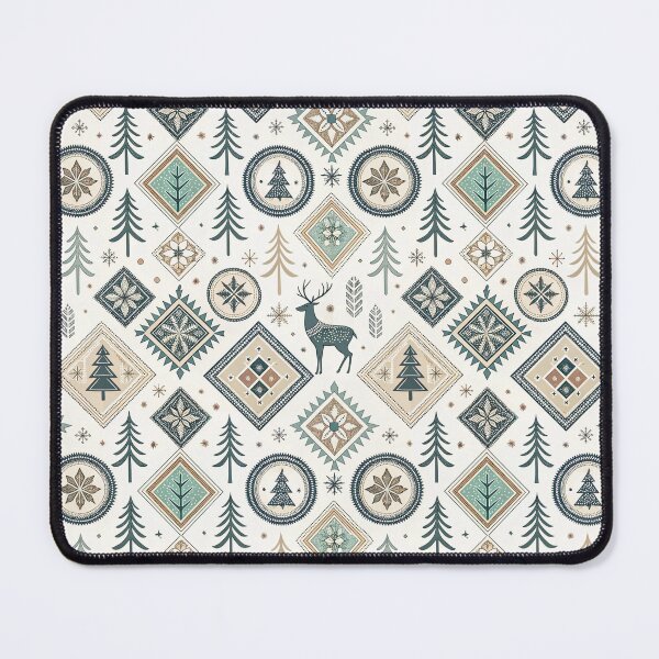 Item preview, Nordic Folk Pattern Motifs | Scandinavian Folk Geometry designed and sold by Shuga-Design.