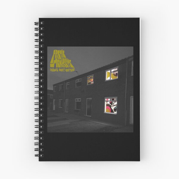 Item preview, Arctic Monkeys - Favourite Worst Nightmare Vintage Iconic Album Art designed and sold by moyjoystudio.