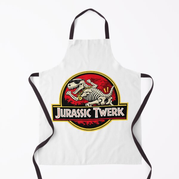 Item preview, Jurassic Twerk - DinoTwerk/ No Background designed and sold by Inappropriate Ink.