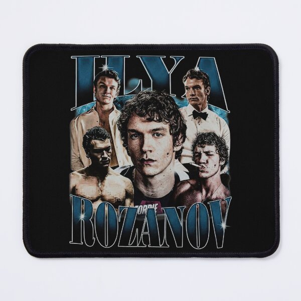 Item preview, Rozanov Vintage Hockey Classic T-Shirt – Heated Rivalry Hollanov Fan Design designed and sold by ZWITABLDIYA.
