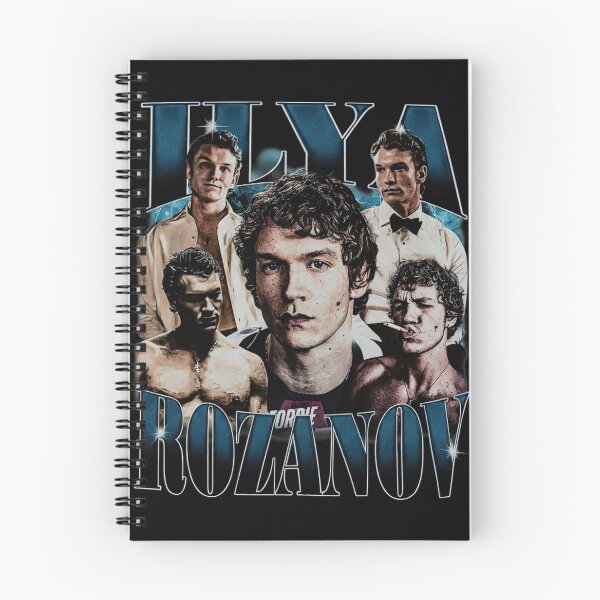 Item preview, Rozanov Vintage Hockey Classic T-Shirt – Heated Rivalry Hollanov Fan Design designed and sold by ZWITABLDIYA.