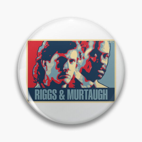 Item preview, Riggs & Murtaugh designed and sold by DFA.