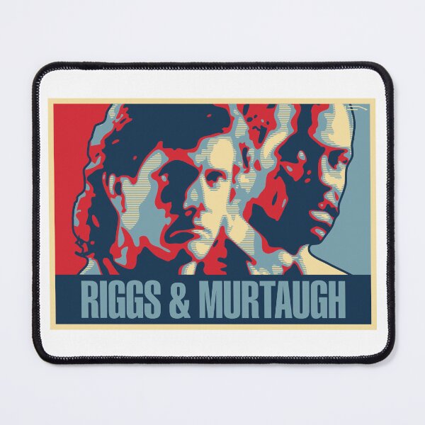 Item preview, Riggs & Murtaugh designed and sold by DFA.