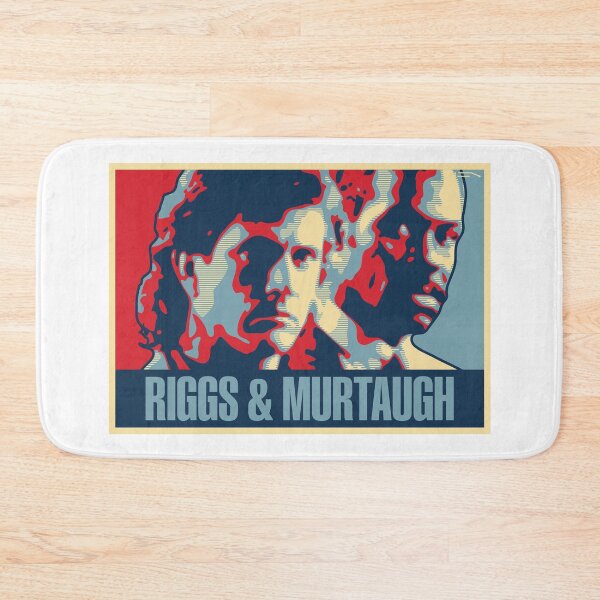 Item preview, Riggs & Murtaugh designed and sold by DFA.