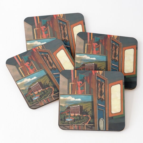 Item preview, Giorgio de Chirico designed and sold by TizianaBrand.