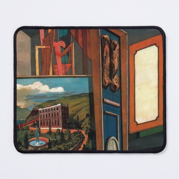 Item preview, Giorgio de Chirico designed and sold by TizianaBrand.