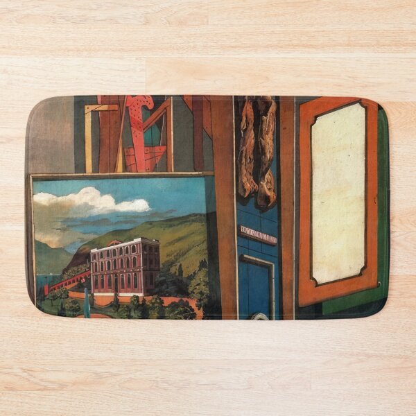 Item preview, Giorgio de Chirico designed and sold by TizianaBrand.