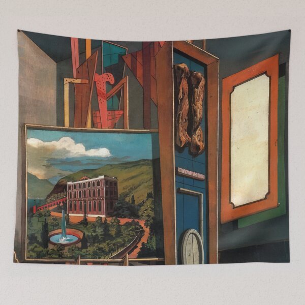 Item preview, Giorgio de Chirico designed and sold by TizianaBrand.