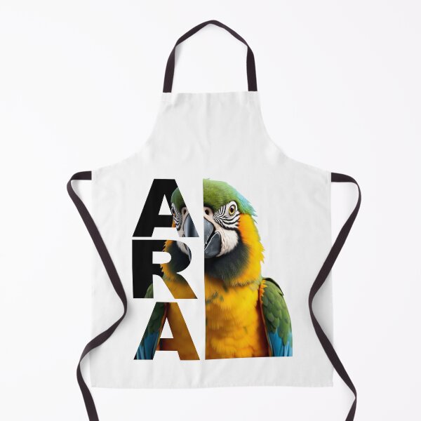 Item preview, Ara ararauna Portrait designed and sold by dkza.