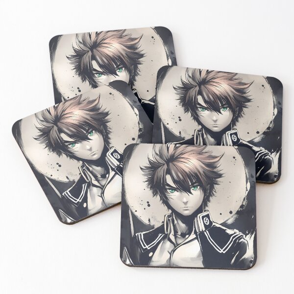 Item preview, Basara - 2 designed and sold by Infinite-Aspire.