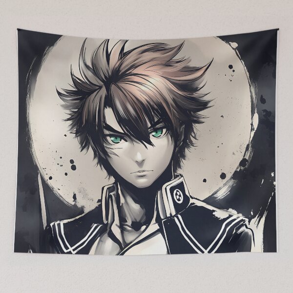 Item preview, Basara - 2 designed and sold by Infinite-Aspire.
