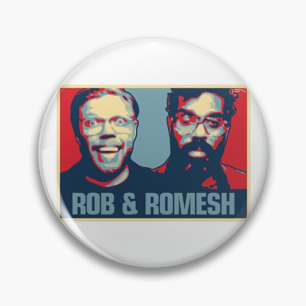 Item preview, Rob & Romesh designed and sold by DFA.