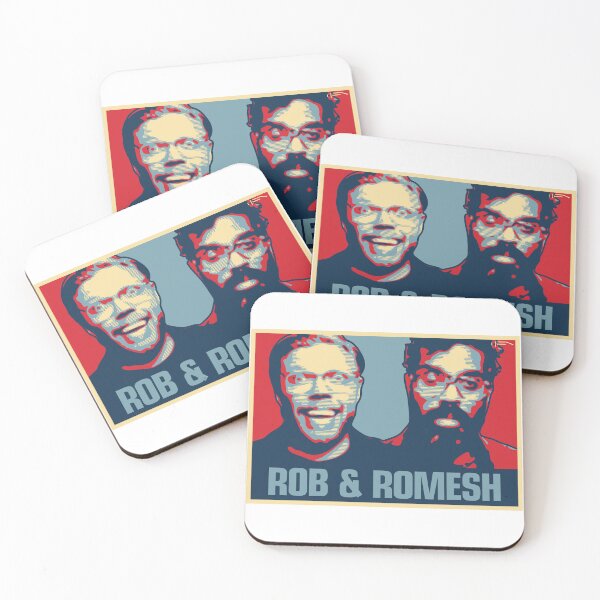 Item preview, Rob & Romesh designed and sold by DFA.