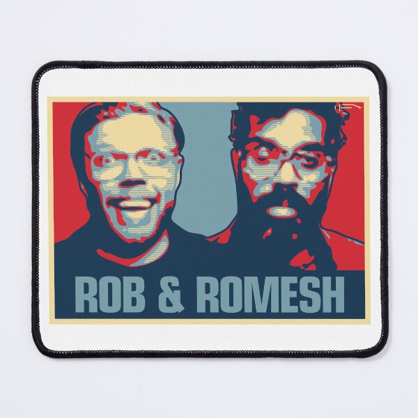 Item preview, Rob & Romesh designed and sold by DFA.