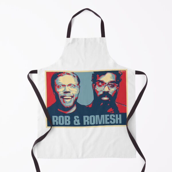 Item preview, Rob & Romesh designed and sold by DFA.