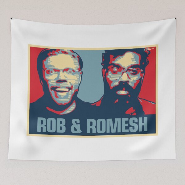 Item preview, Rob & Romesh designed and sold by DFA.