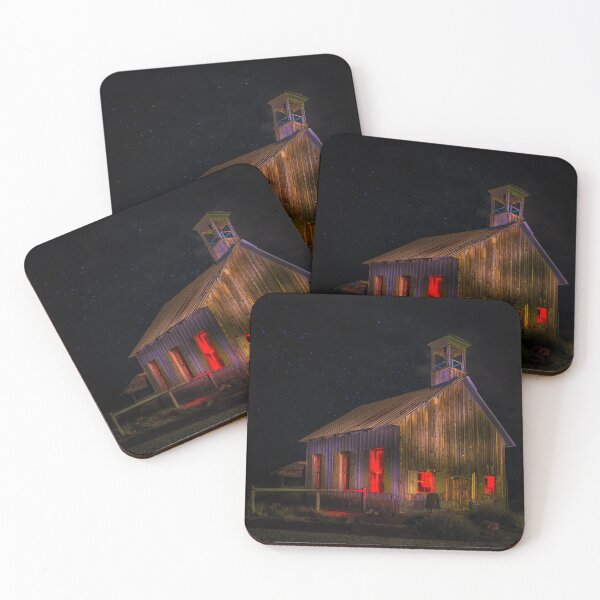 Item preview, Moab Schoolhouse designed and sold by Gerard Fornarotto.