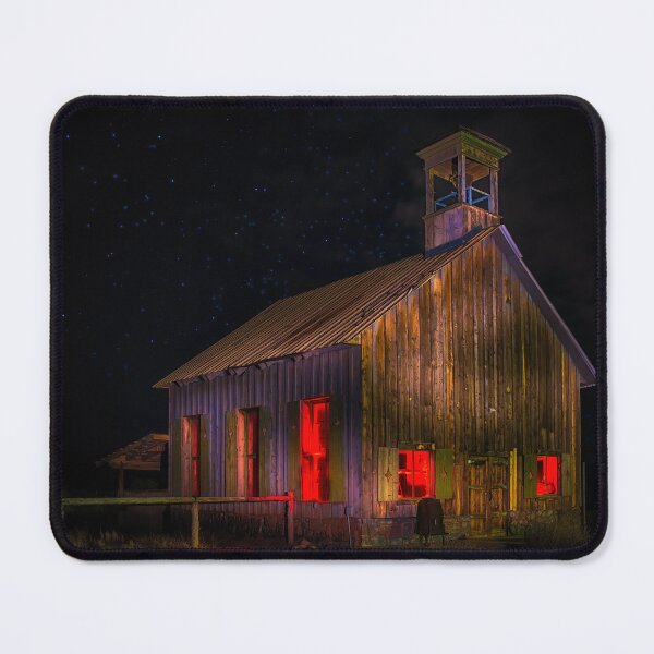 Item preview, Moab Schoolhouse designed and sold by Gerard Fornarotto.