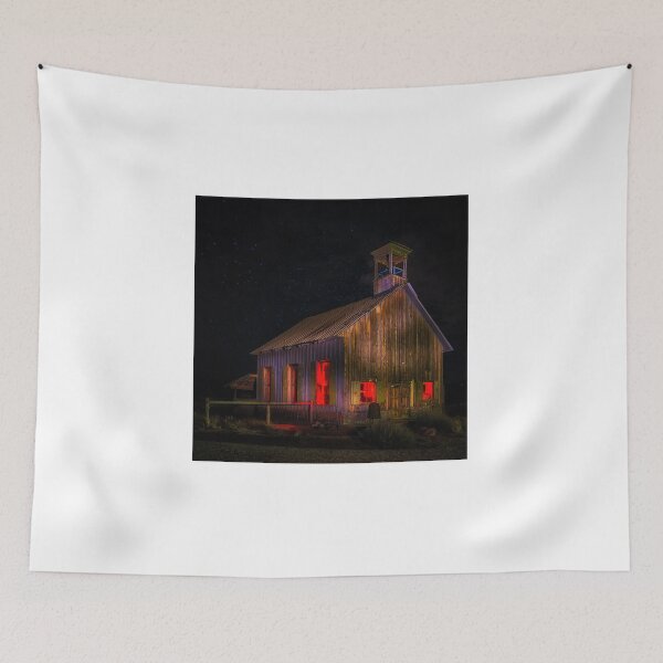 Item preview, Moab Schoolhouse designed and sold by Gerard Fornarotto.