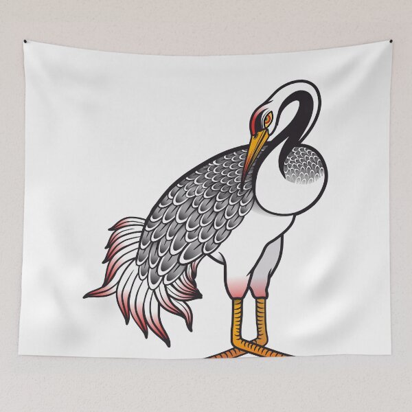 Item preview, The Crane designed and sold by M-A-I-A.