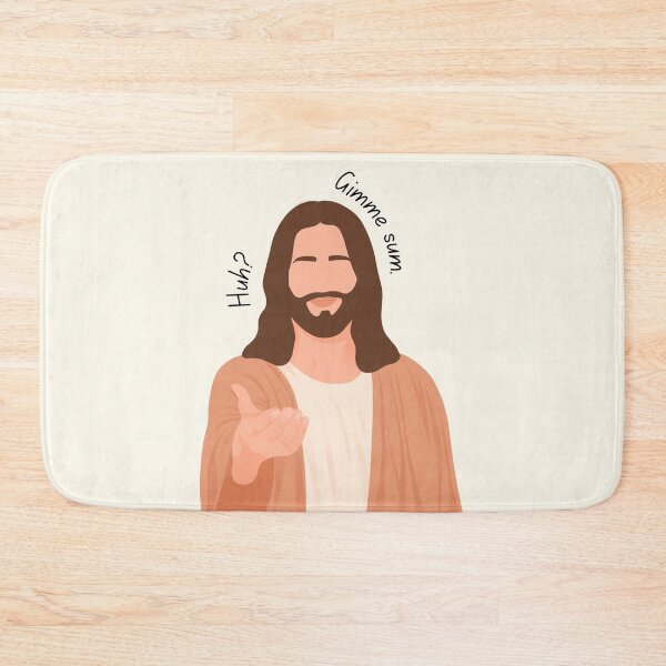 Item preview, Jesus Humor - Gimme Sum designed and sold by ArtsieChristian.