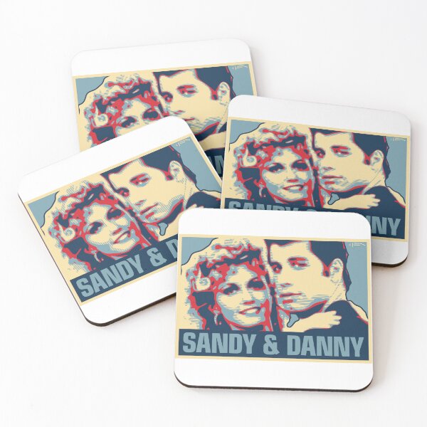 Item preview, Sandy & Danny designed and sold by DFA.