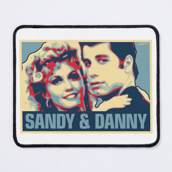 Item preview, Sandy & Danny designed and sold by DFA.