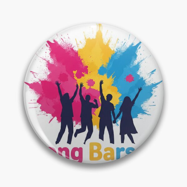 Artikelvorschau, Rang Barse Splash Sticker entworfen und verkauft von STICKERS FOR SALE NOW.