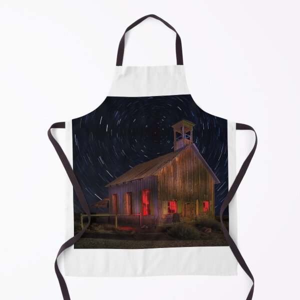 Item preview, Moab Schoolhouse Star Trails designed and sold by Gerard Fornarotto.
