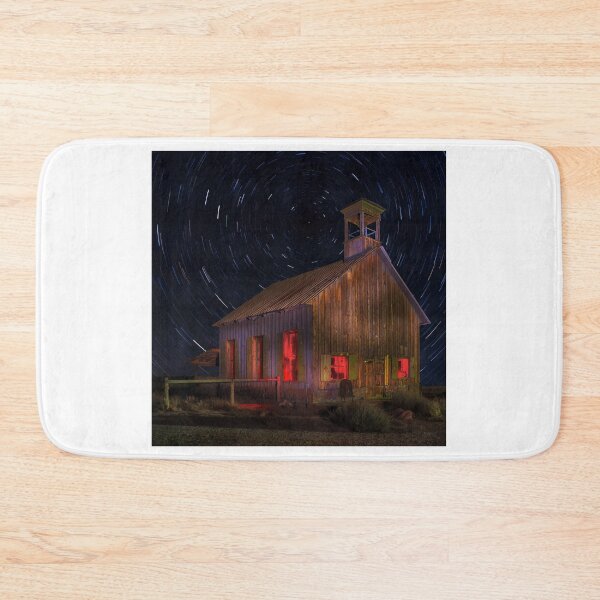 Item preview, Moab Schoolhouse Star Trails designed and sold by Gerard Fornarotto.