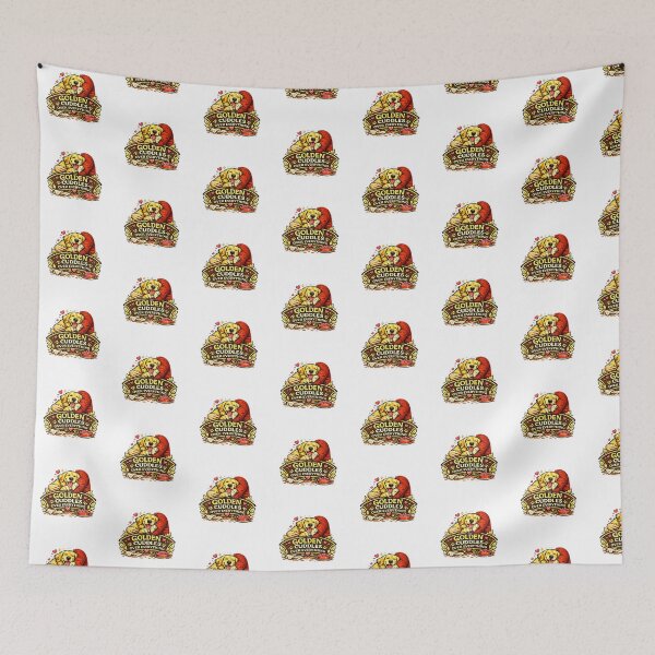 Item preview, Golden Cuddles Over Everything Golden Retriever Gift designed and sold by WildVista.