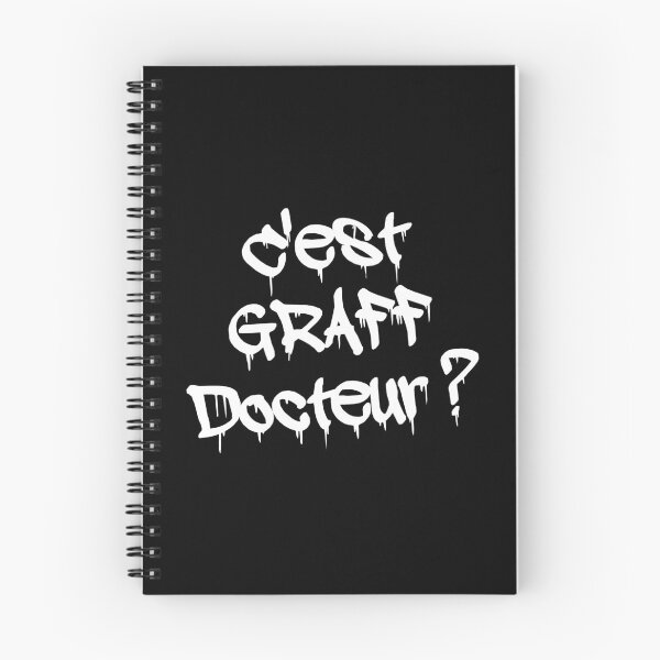 Item preview, IS THAT GRAFF, DOCTOR? designed and sold by francoisville.