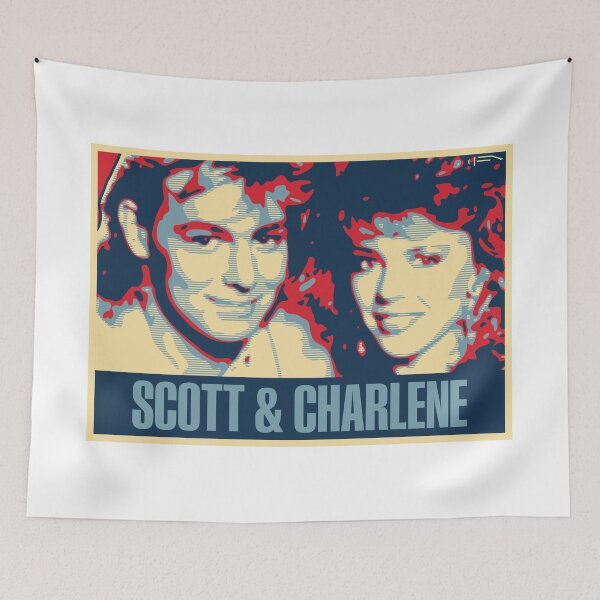 Item preview, Scott & Charlene designed and sold by DFA.